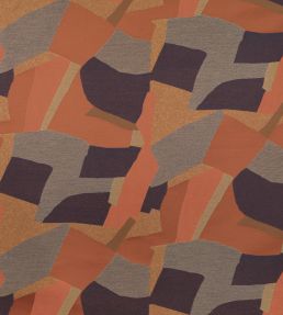 Heritage Fabric by Lelievre Automne