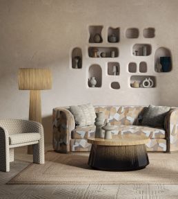Khaima Fabric by Lelievre Ficelle
