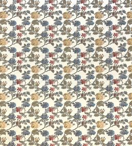 Hermitage Fabric by Casal Creme