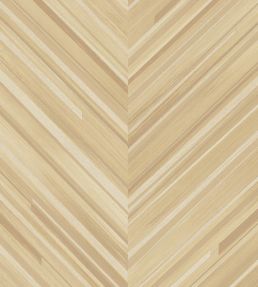Herringbone Wallpaper by Eijffinger Beige/Sand