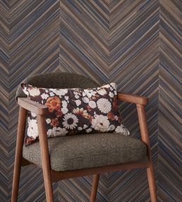 Herringbone Wallpaper by Eijffinger Beige/Sand