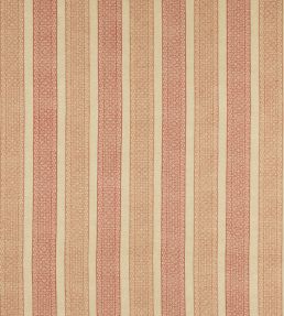 Hester Fabric by Jane Churchill Red