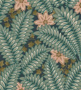 Hidden Ivy Wallpaper by Borastapeter 50