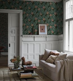 Hidden Ivy Wallpaper by Borastapeter 50
