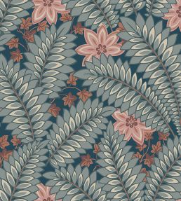 Hidden Ivy Wallpaper by Borastapeter 51