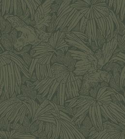 Hidden Parrot Wallpaper by Borastapeter 77