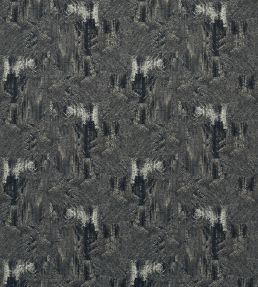 Hillcrest Fabric by Studio G Noir
