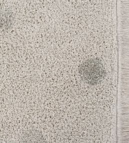 Lorena Canals Hippy Dots Natural rug Olive C-HIDO-OLV Olive