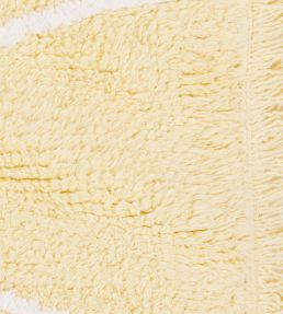 Hippy Rug by Lorena Canals Yellow