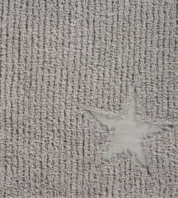 C-HI-ST-GREY-Hippy Stars-Rugs-Grey Grey