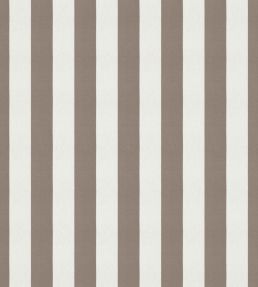 Holkham Outdoor Fabric by Warner House Mocha