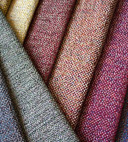 Holloway Fabric by Blendworth Sherbet