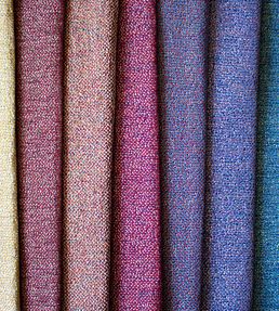 Holloway Fabric by Blendworth Sherbet