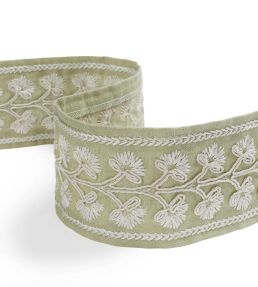 Honeysuckle Braid Trimming by James Hare Woodsage