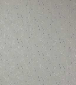 Honiton Fabric by Colefax and Fowler Old Blue