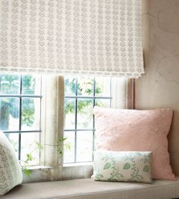 Honiton Fabric by Colefax and Fowler Pink