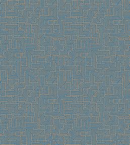 Turns Wallpaper by Hooked On Walls 30