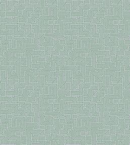 Turns Wallpaper by Hooked On Walls 32