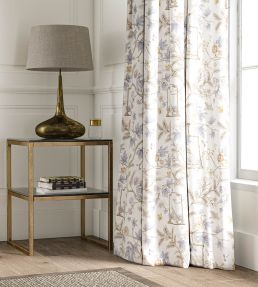 Horsham Fabric by Warner House Natural