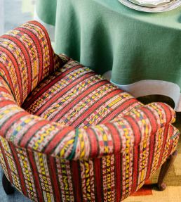 Hotline Fabric by Christopher Farr Cloth Natural