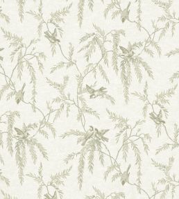 Housemartins Fabric by Warner House Sage