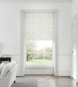 Housemartins Fabric by Warner House Sage