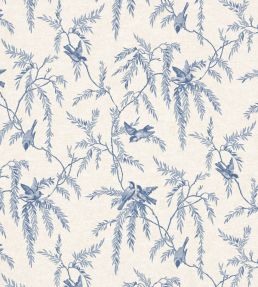 Housemartins Fabric by Warner House Wedgwood