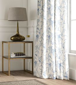 Housemartins Fabric by Warner House Wedgwood
