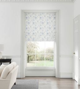 Housemartins Fabric by Warner House Wedgwood