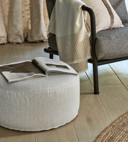 Hurley Fabric by Villa Nova Pigeon