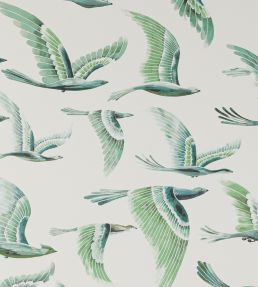 Hydra Wallpaper by Manuel Canovas Jade