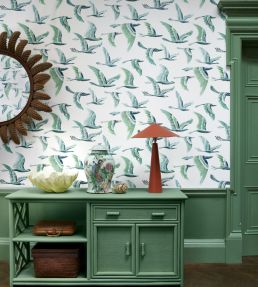 Hydra Wallpaper by Manuel Canovas Jade