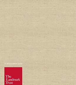 1485 Herringbone Fabric by Ian Mankin Parchment