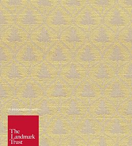 Cawood Fabric by Ian Mankin Mead