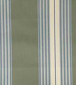 Panama Fabric by Ian Mankin Seagreen/Sage