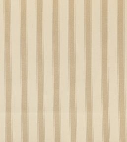Ticking 2 Fabric by Ian Mankin Cream