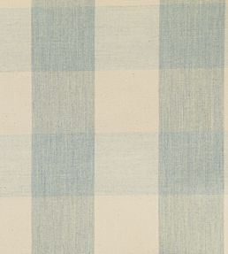 Avon Check Fabric by Ian Mankin Mint