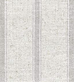 Forfar Fabric by Ian Mankin Mid Grey