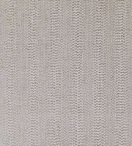 Ticking Union 25 Fabric by Ian Mankin Flax