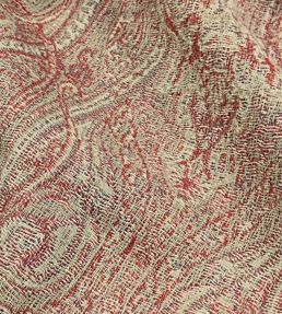 Mellick Fabric by Ian Sanderson Rose Dust