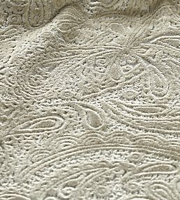 Skirmish Fabric by Ian Sanderson Driftwood