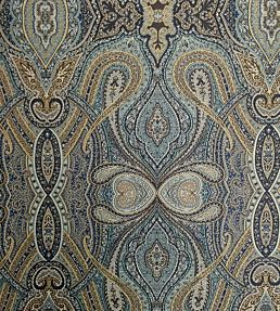 Zarina Fabric by Ian Sanderson Aegean