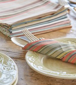 Pyjama Stripe Fabric by Ian Sanderson Falcon