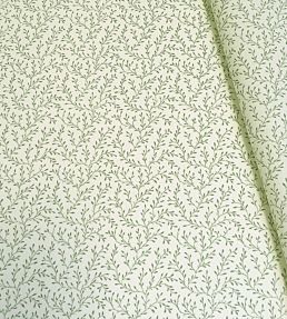 Leonie Fabric by Ian Sanderson Comfrey