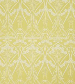 Ianthe Mono Wallpaper by Liberty Fennel