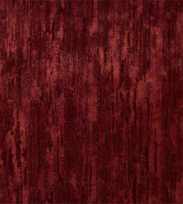 Icaria Fabric by Sanderson Brick Red