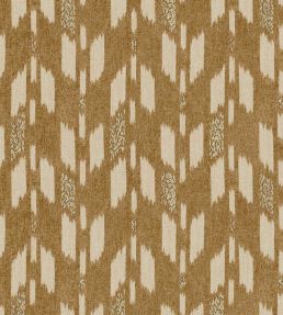 Ikat Desert Wallpaper by Eijffinger Beige/Sand
