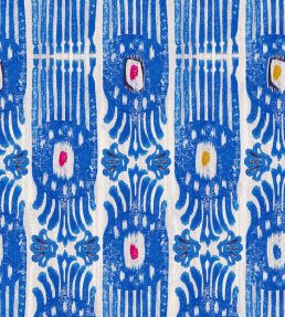 Ikat Wallpaper by MINDTHEGAP Carnival