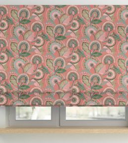 Imara Fabric by Arley House Pink