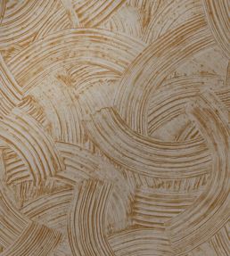 Impasto Wallpaper by Arte Shiny Taupe